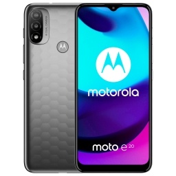 MOTOROLA E20 32GB DUAL SIM