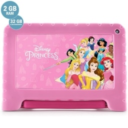 TABLET KID DISNEY PRINCESAS 7 WIFI 32GB