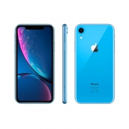 IPHONE XR 256GB BLUE/ SEMINUEVO