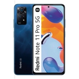 XIAOMI REDMI NOTE 11 PRO 5G 128GB/ 6GB RAM