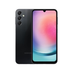 SAMSUNG GALAXY A24 4GB 128GB BLACK