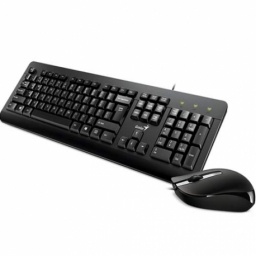 COMBO TECLADO EN ESPAOL Y MOUSE GENIUS KM-170 KM-160