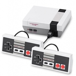 CONSOLA TIPO NINTENDO 620 JUEGOS