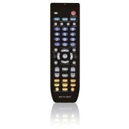 CONTROL REMOTO UNIVERSAL MULTILASER AC088