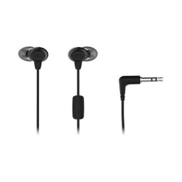 JBL - C50HI - EARPHONES - WIRED - BLACK