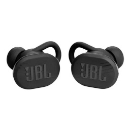 JBL HEADPHONES WIRELESS ENDURANCE RACE BLACK