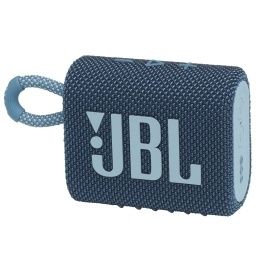 JBL SPEAKER GO3 BLUETOTH BLUE