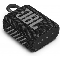 JBL SPEAKER GO3 BLUETOOTH BLACK