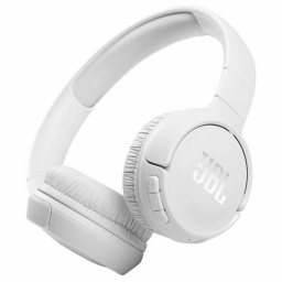 JBL TUNE T510BT HEADPHONE WHITE