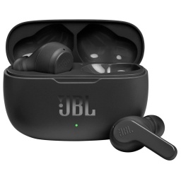 JBL WAVE 200 TWS HEADPHONE TRULY BLACK