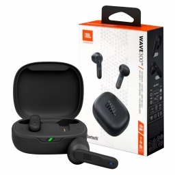 JBL WAVE 300TWS HEADPHONE TRULY WIRELESS BLACK