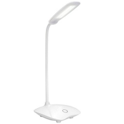 LAMPARA LUZ LED FLEXIBLE MESA O ESCRITORIO