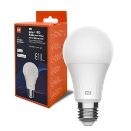 LAMPARA XIAOMI E27-8W 2700K PULB WHITE