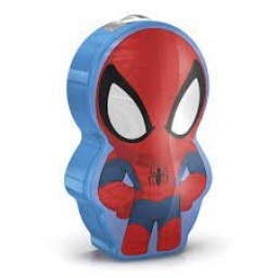 LINTERNA PHILIPS PORTABLE SPIDERMAN