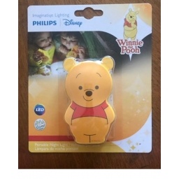 LINTERNA PHILIPS PORTABLE WINNIE POOH