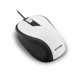 MOUSE ENGOMADO OPT. USB ML M0224 BLANCO MULTILASER