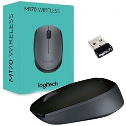 MOUSE INALAMBRICO LOGITECH M170 WIRELESS