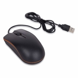 MOUSE OPTICO USB CABLEADO ODITOX OTX001