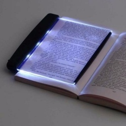 PANEL LED LECTURA