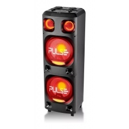 PARLANTE TORRE DOBLE 12 2200W PULSE SP500