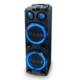 PARLANTE TORRE PULSE DOUBLE 1800W RMS SP507