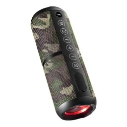 PARLANTE WAVE 2 PULSE SP374 CAMUFLADO