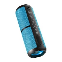 PARLANTE WAVE 2 PULSE SP375 AZUL