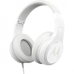 PULSE 120 AURICULAR MOTOROLA BLANCO