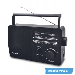 RADIO AC/DC AM/FM PK-96AC