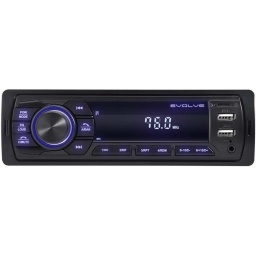 RADIO DE AUTO EVOLVE MULTILASER P3348