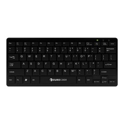 TECLADO STD USB EURO UMBER EUKB340