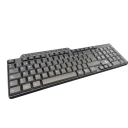 TECLADO XTECH KYBD WRD MM USB SPA XTK-160S