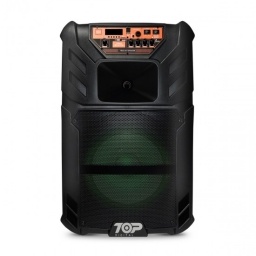 TOP DIGITAL AUDIO- PARLANTE PORTATIL 1" + 15"