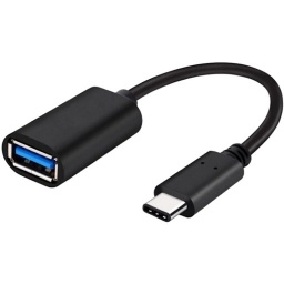 ADAPTADOR USB-C A USB TIPO C PUERTO USB MACBOOK 3.0 3.1 OTG