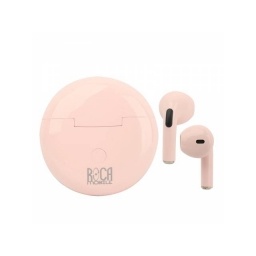 AURICULAR BLUETOOT TWS ROCA R6P ROSADO