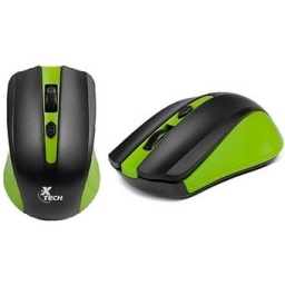 XTECH MSE WLS 2.4GHZ 4-BUTTON 1600 DPI XTM-310GN