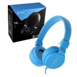 AURICULAR STEREO GORSUN 778 AZUL