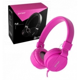 AURICULAR STEREO GORSUN 778 ROSADO