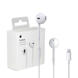 AURICULARES EARPODS IPHONE ORIGINAL LIGHTNING