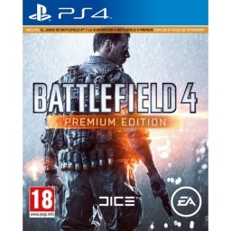 BATTLEFIELD 4 (NUEVO) PS4