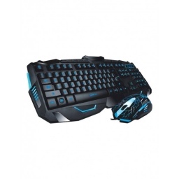 TECLADO+MOUSE GAMER V-100