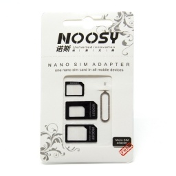 ADAPTADOR NANO SIM NOOSY