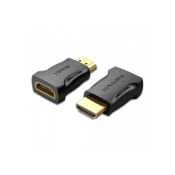 HBKB0 ADAPTADOR DP HDMI MACHO-HEMBRA NEGRO VENTION