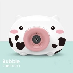 BUBBLE CAMERA SACA BURBUJAS