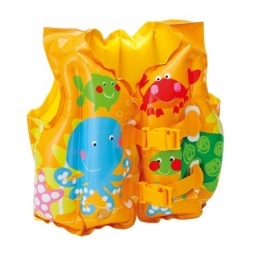 INTEX CHALECO INFLABLE 59661