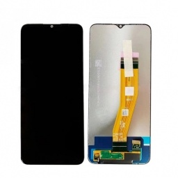 SAMSUNG A04E/A042F ORIGINAL BLACK S/MARCO