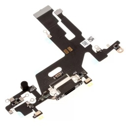 IPHONE 11 BLACK CHARGER FLEX CABLE MECANICO