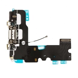 IPHONE 7G WHITE CHARGER FLEX CABLE MECANICO