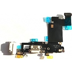 IPHONE 6S PLUS WHITE CHARGER FLEX CABLE MECANICO