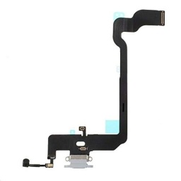 IPHONE XS WITHE CHARGER FLEX CABLE MECANICO